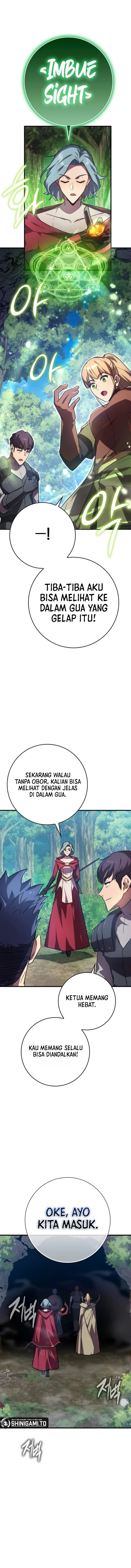 Limit-Breaking Genius Mage chapter 9