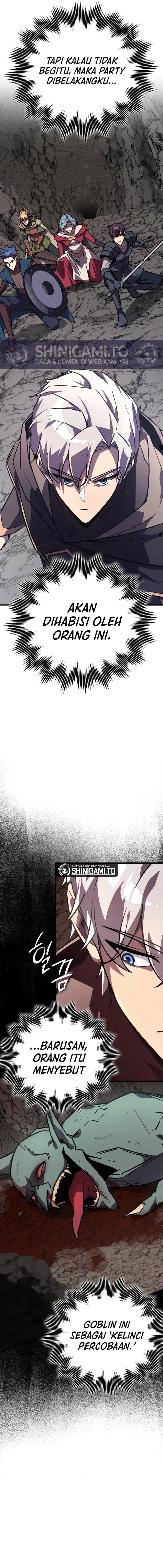 Limit-Breaking Genius Mage chapter 11
