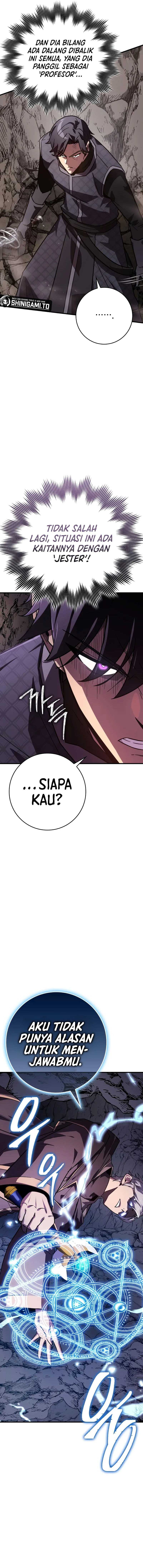 Limit-Breaking Genius Mage chapter 11