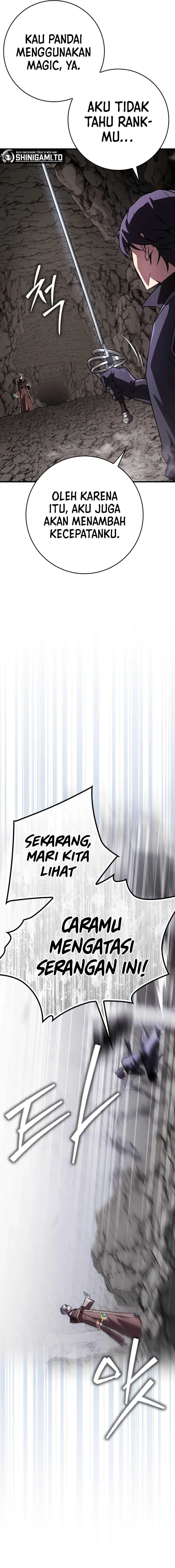 Limit-Breaking Genius Mage chapter 11