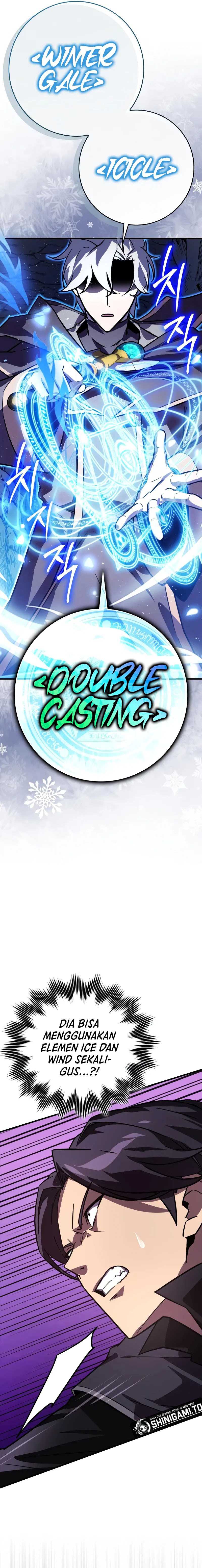 Limit-Breaking Genius Mage chapter 11