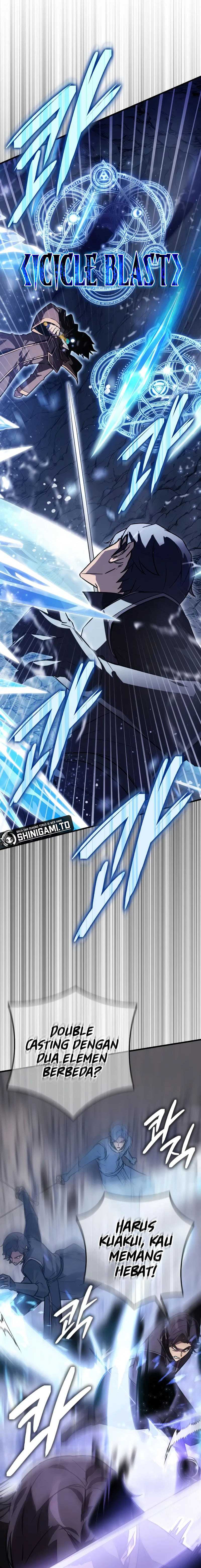 Limit-Breaking Genius Mage chapter 11