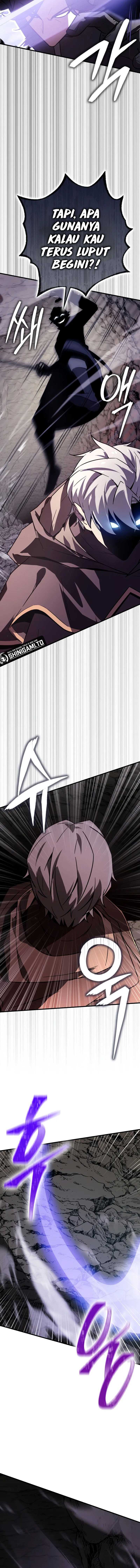 Limit-Breaking Genius Mage chapter 11