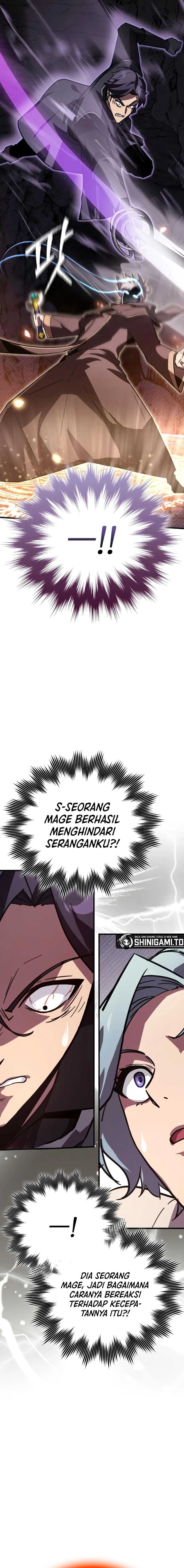 Limit-Breaking Genius Mage chapter 11