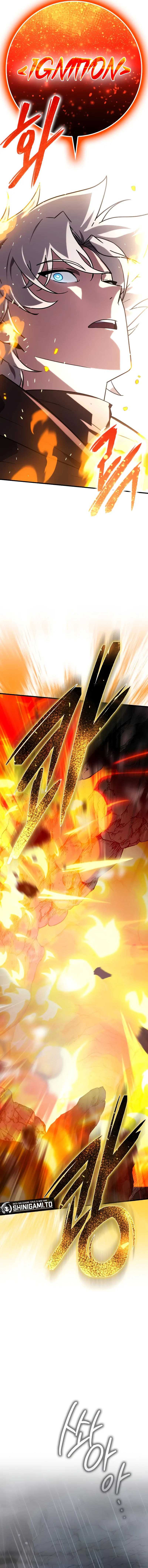Limit-Breaking Genius Mage chapter 11
