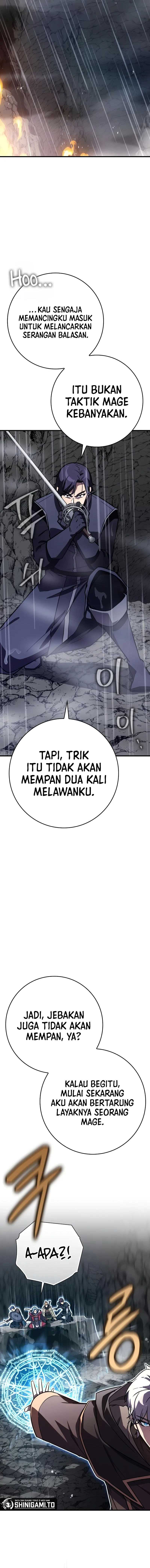 Limit-Breaking Genius Mage chapter 11