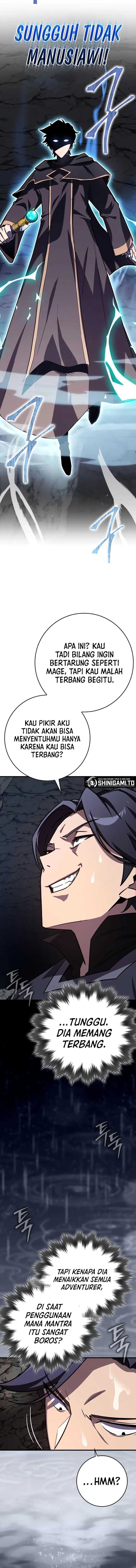 Limit-Breaking Genius Mage chapter 11