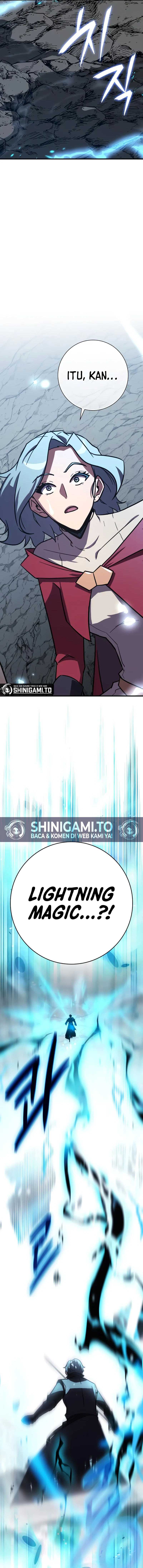 Limit-Breaking Genius Mage chapter 11