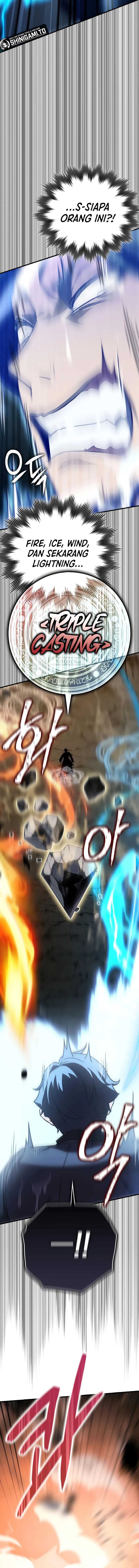 Limit-Breaking Genius Mage chapter 11