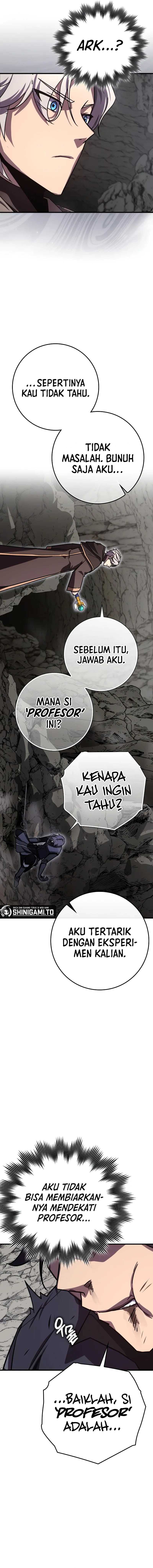 Limit-Breaking Genius Mage chapter 11