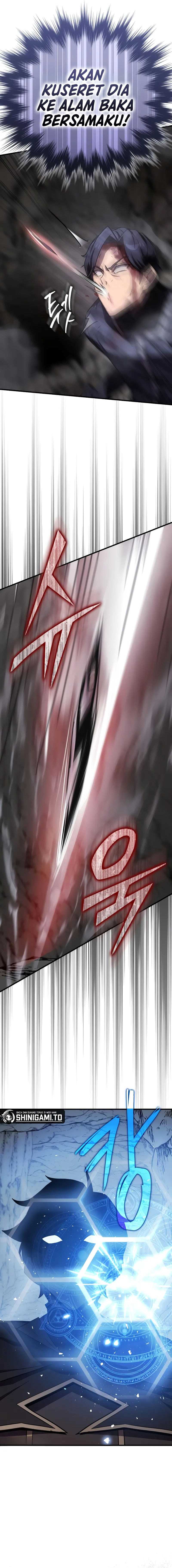 Limit-Breaking Genius Mage chapter 11