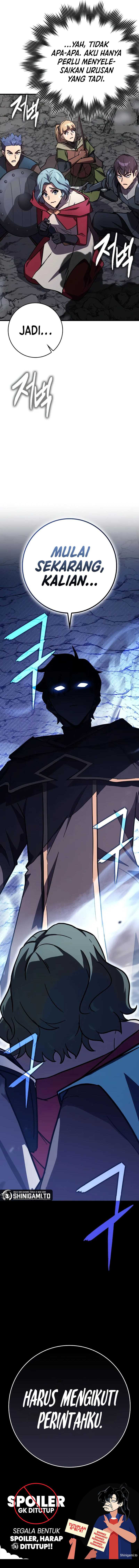 Limit-Breaking Genius Mage chapter 11