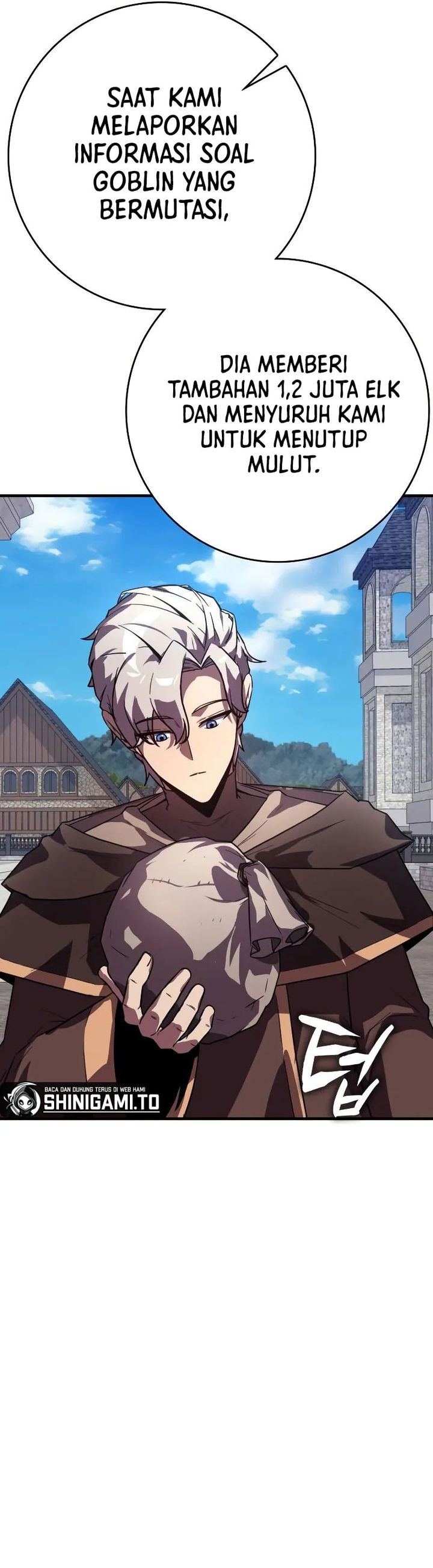 Limit-Breaking Genius Mage chapter 12