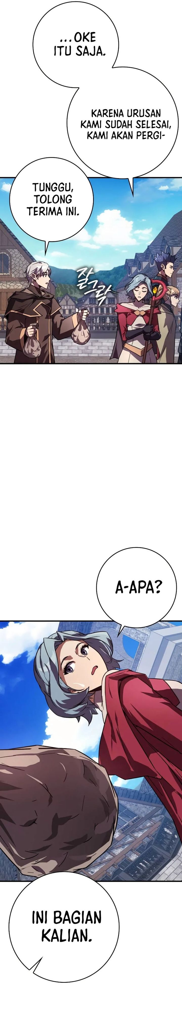 Limit-Breaking Genius Mage chapter 12