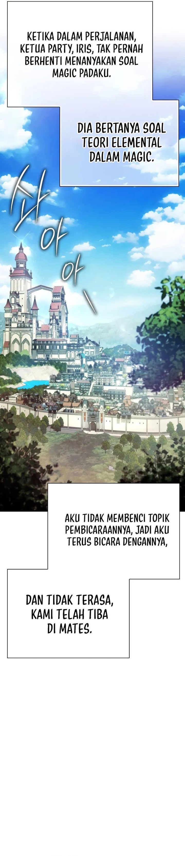 Limit-Breaking Genius Mage chapter 12