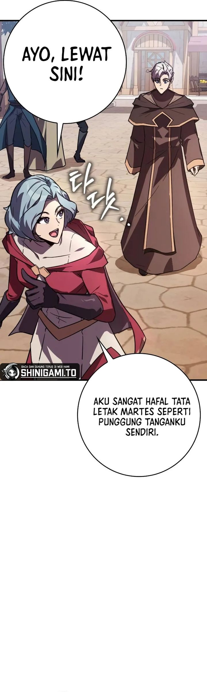 Limit-Breaking Genius Mage chapter 12
