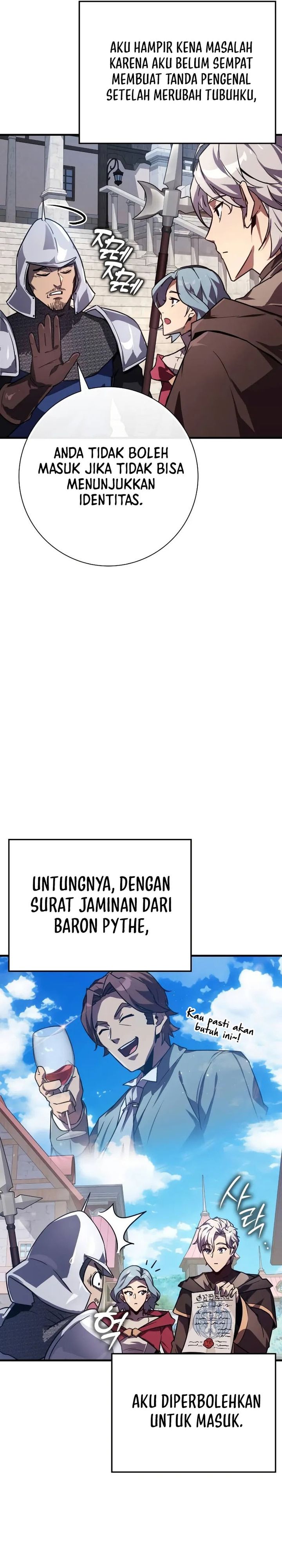 Limit-Breaking Genius Mage chapter 12