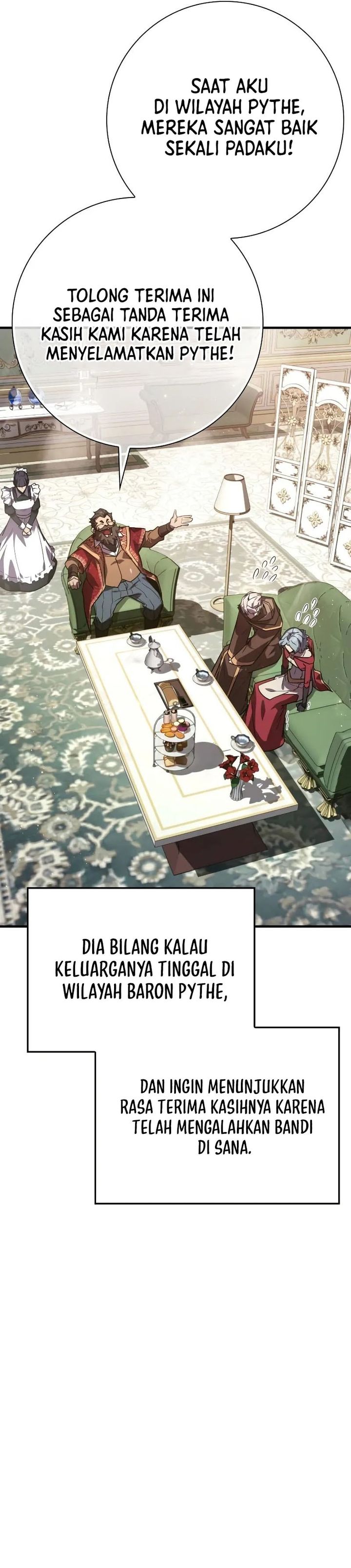 Limit-Breaking Genius Mage chapter 12