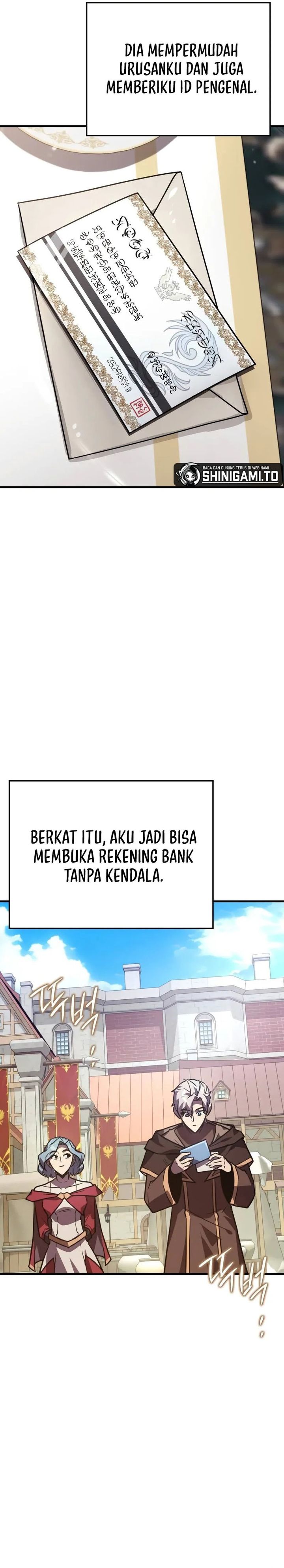 Limit-Breaking Genius Mage chapter 12