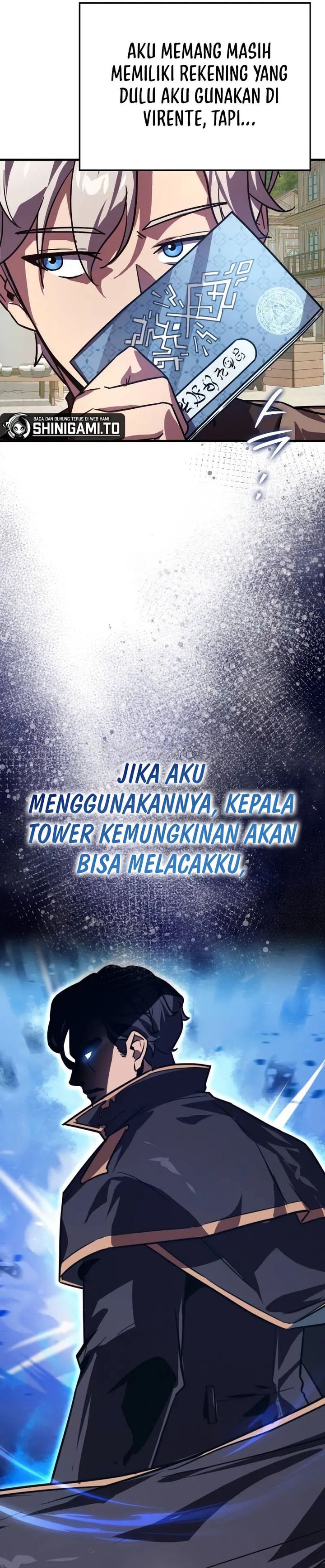 Limit-Breaking Genius Mage chapter 12