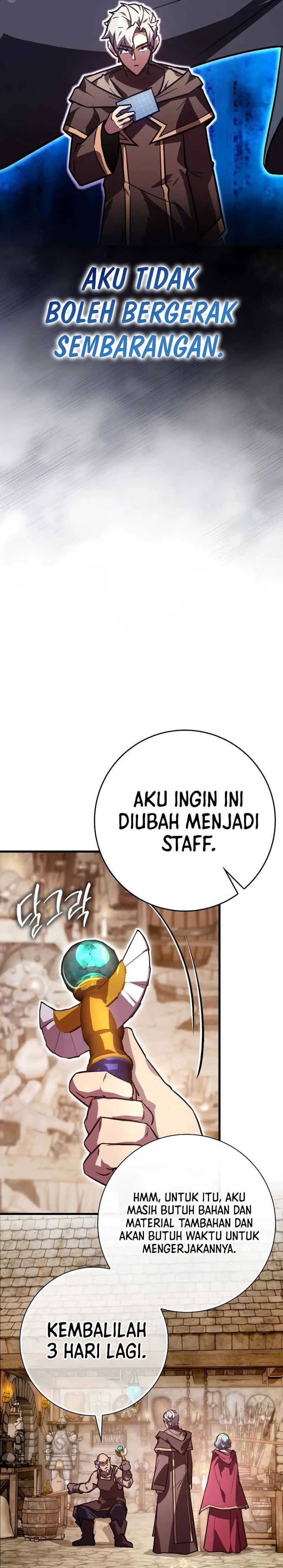 Limit-Breaking Genius Mage chapter 12