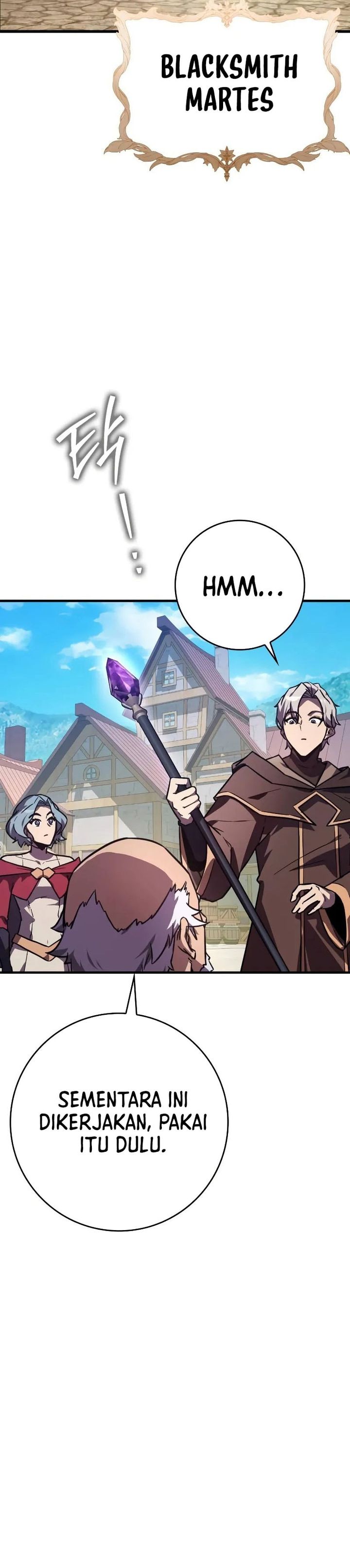 Limit-Breaking Genius Mage chapter 12