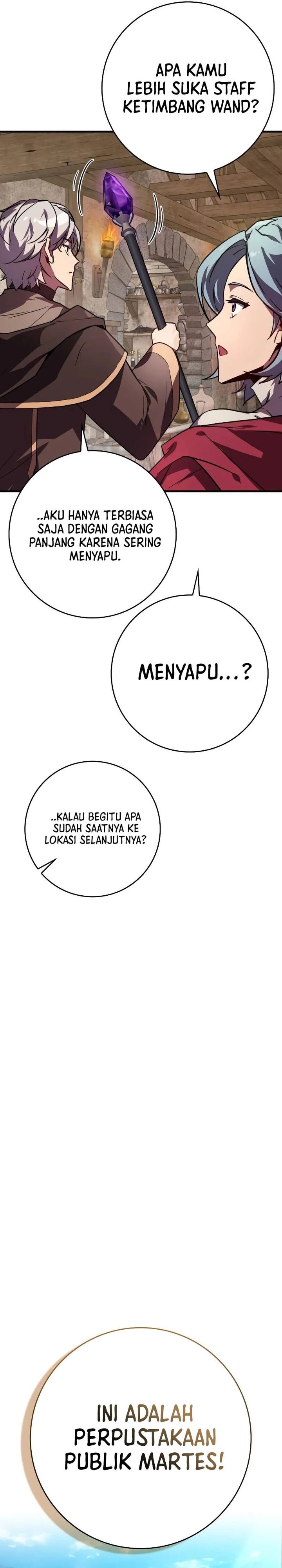 Limit-Breaking Genius Mage chapter 12