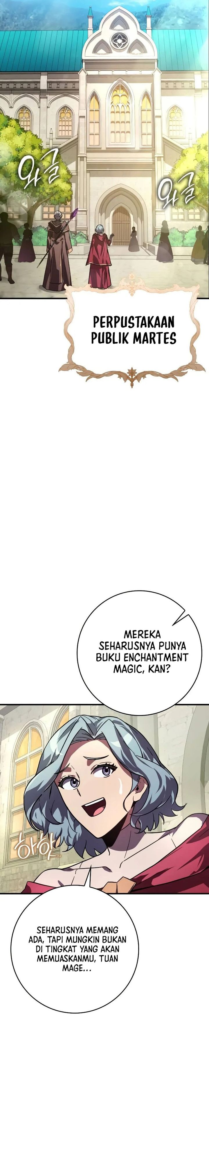 Limit-Breaking Genius Mage chapter 12