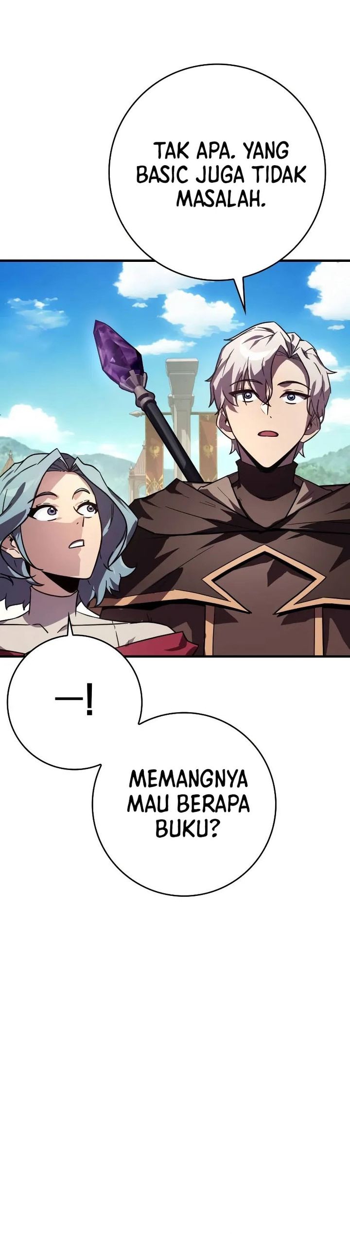 Limit-Breaking Genius Mage chapter 12