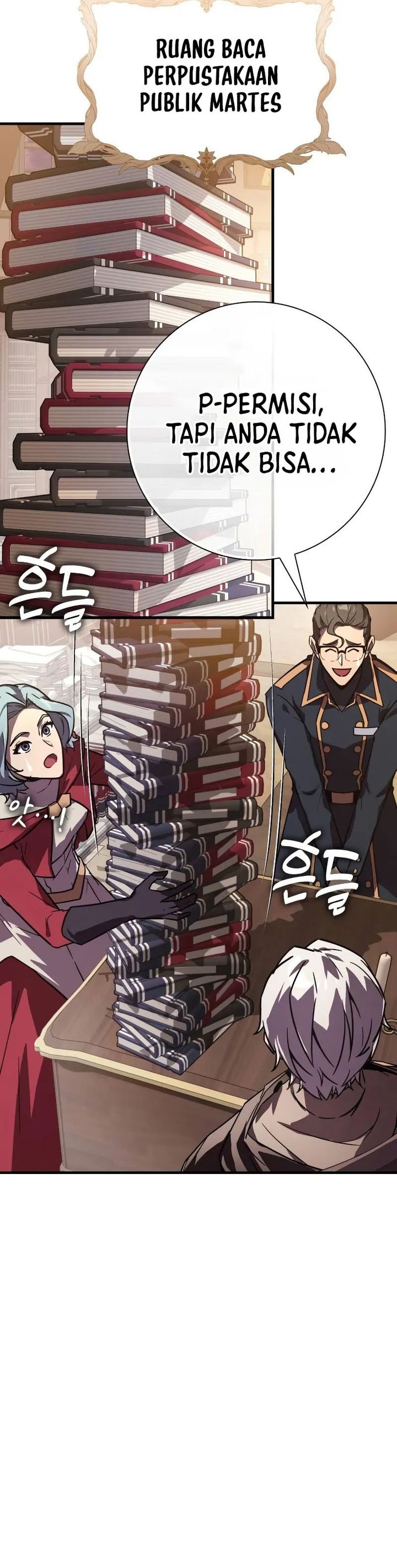 Limit-Breaking Genius Mage chapter 12