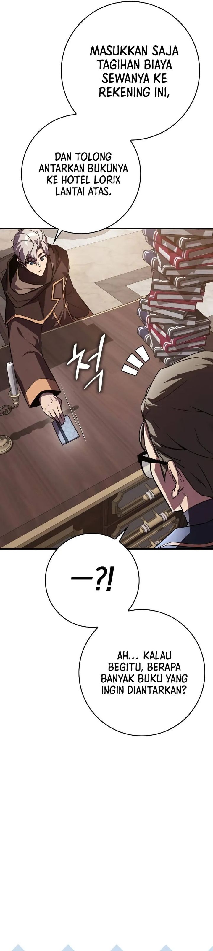 Limit-Breaking Genius Mage chapter 12