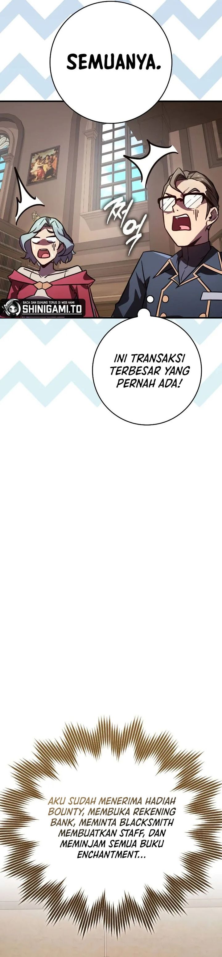 Limit-Breaking Genius Mage chapter 12