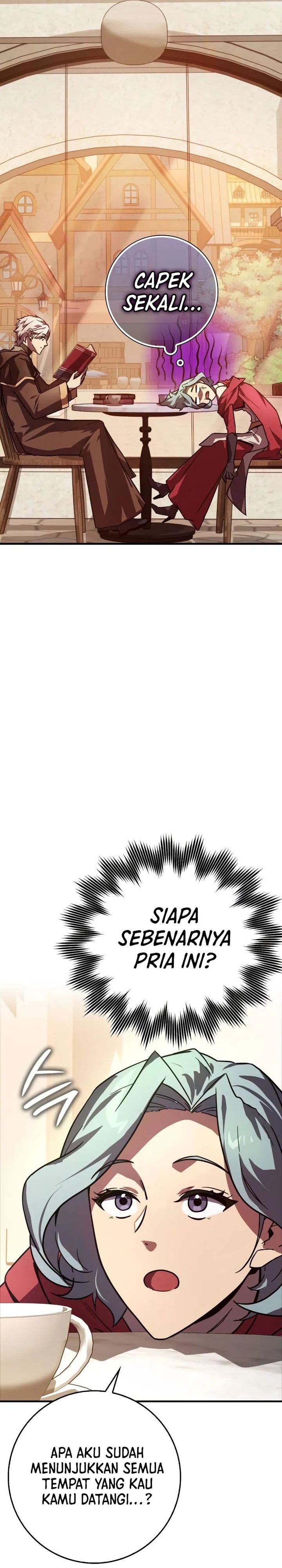 Limit-Breaking Genius Mage chapter 12