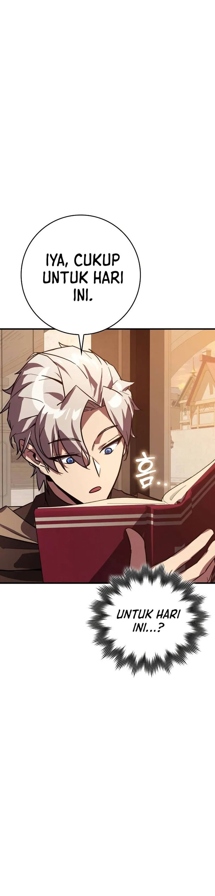 Limit-Breaking Genius Mage chapter 12