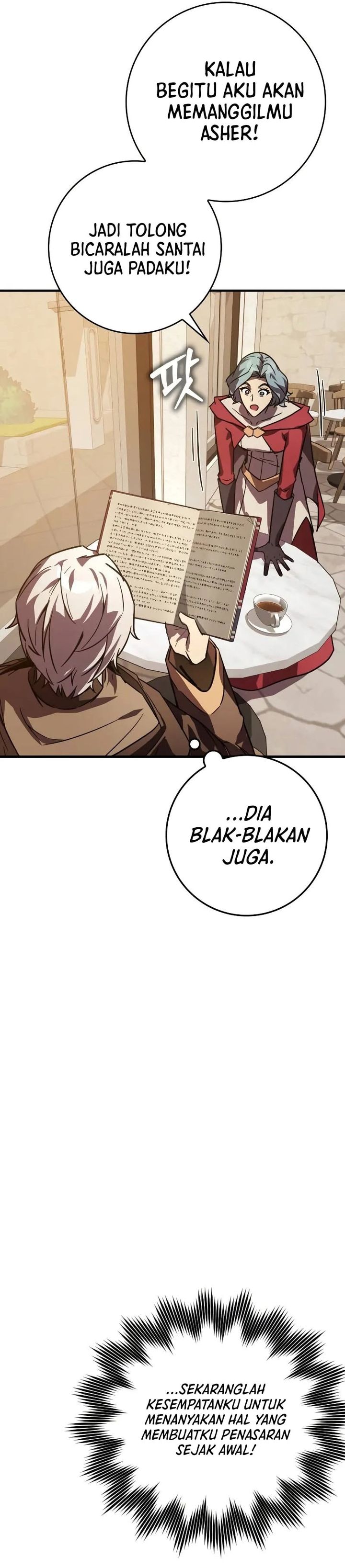 Limit-Breaking Genius Mage chapter 12