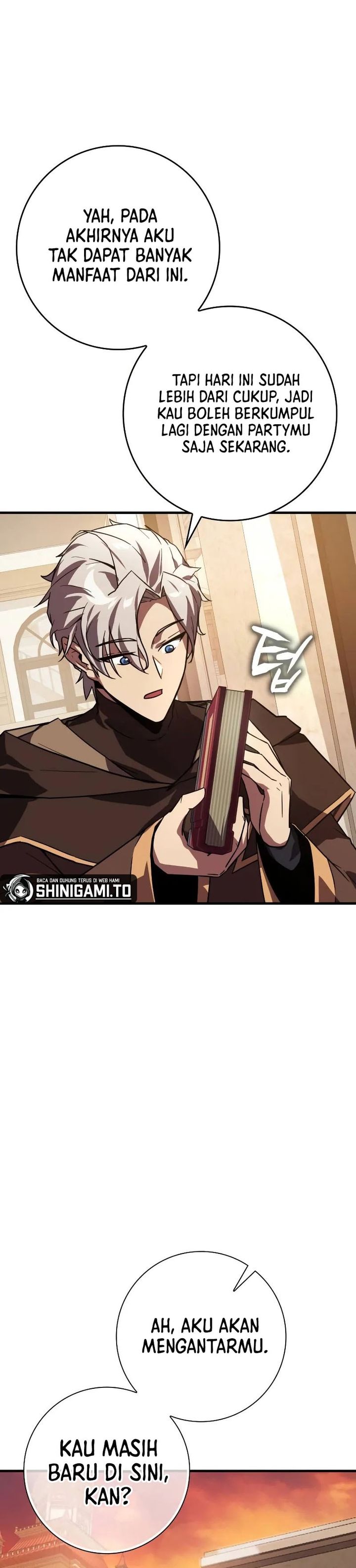 Limit-Breaking Genius Mage chapter 12