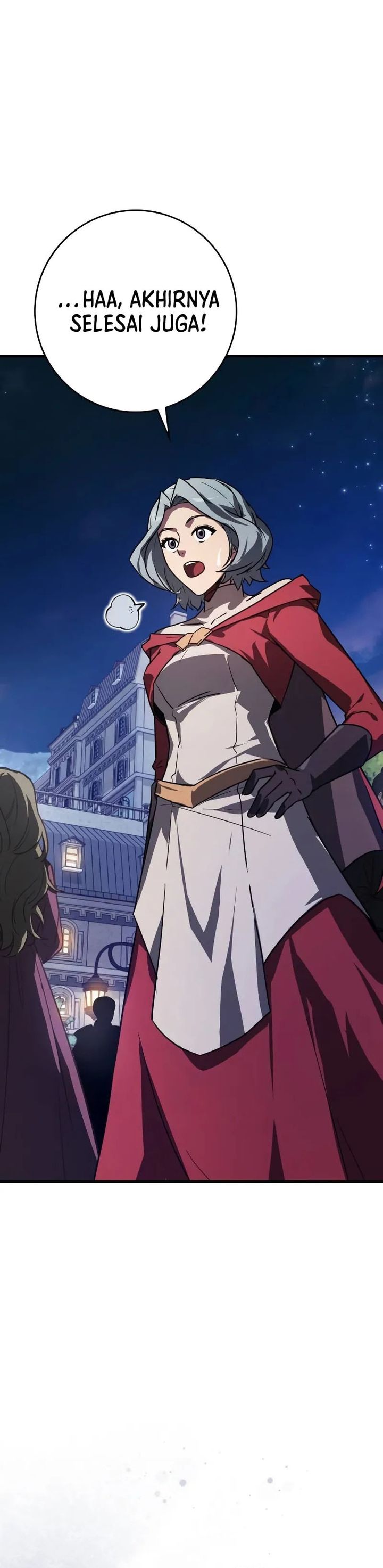 Limit-Breaking Genius Mage chapter 12