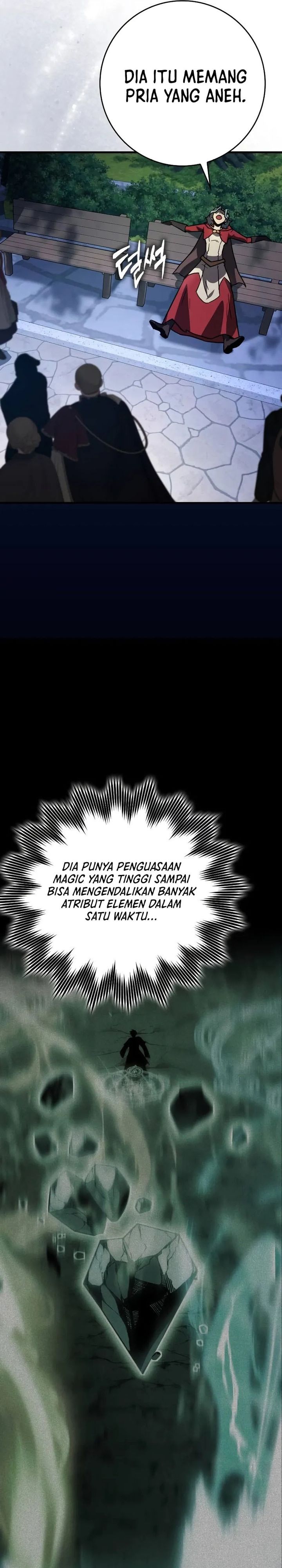 Limit-Breaking Genius Mage chapter 12