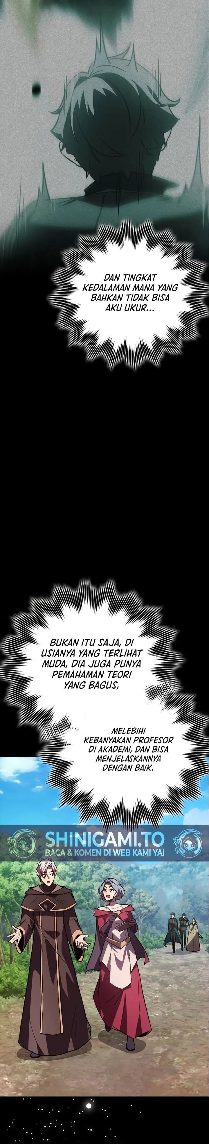 Limit-Breaking Genius Mage chapter 12