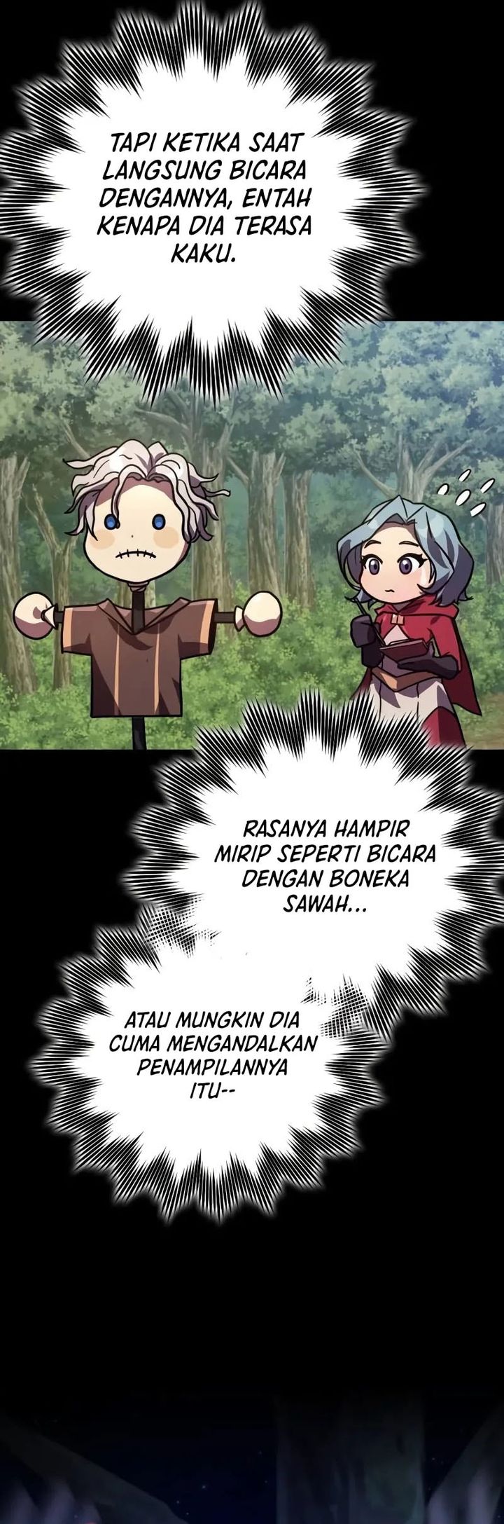 Limit-Breaking Genius Mage chapter 12