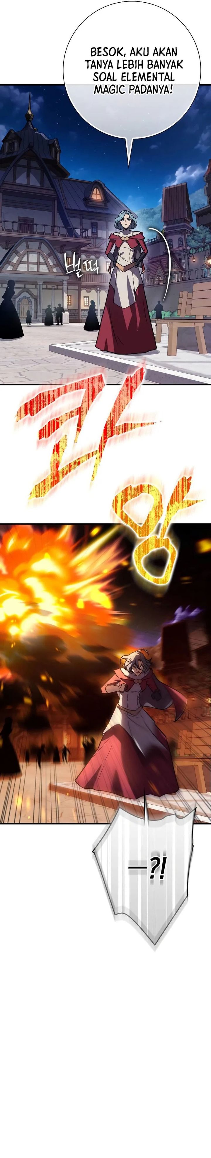 Limit-Breaking Genius Mage chapter 12