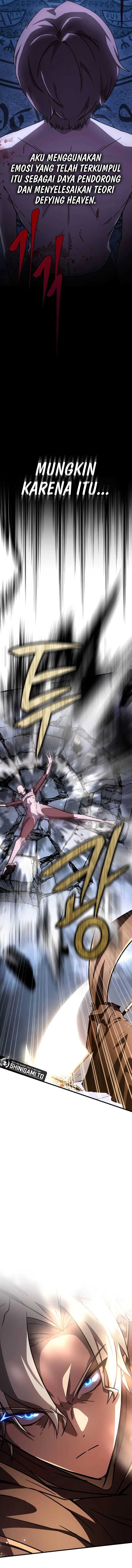 Limit-Breaking Genius Mage Chapter 16 Bahasa Indonesia