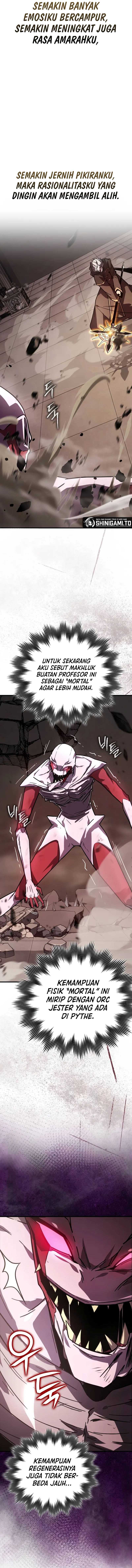 Limit-Breaking Genius Mage Chapter 16 Bahasa Indonesia