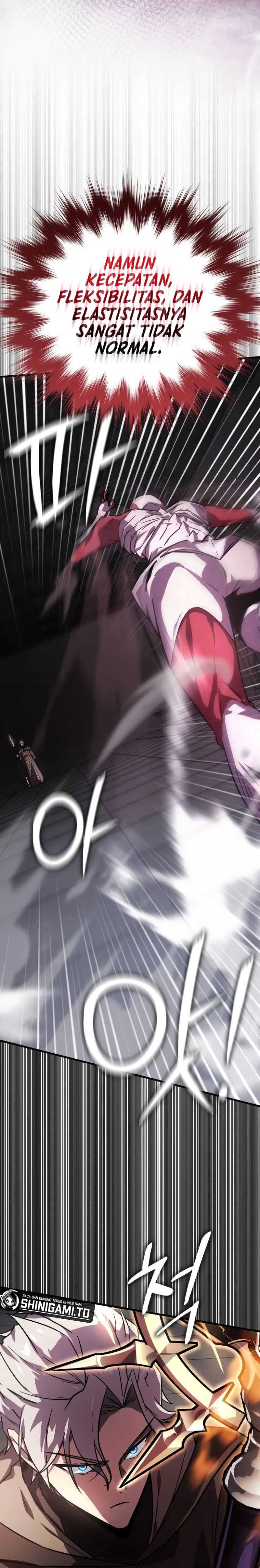 Limit-Breaking Genius Mage Chapter 16 Bahasa Indonesia