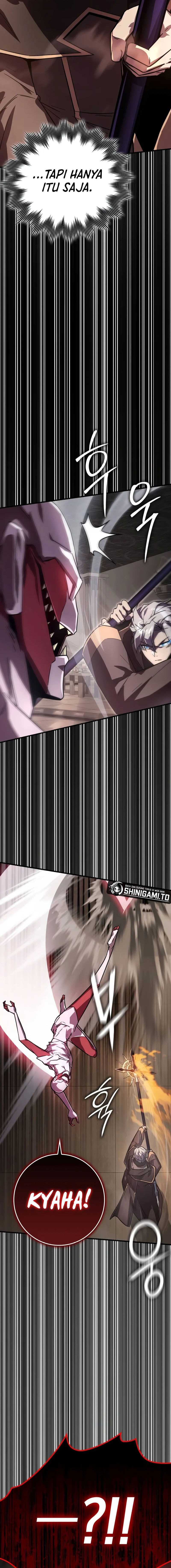 Limit-Breaking Genius Mage Chapter 16 Bahasa Indonesia