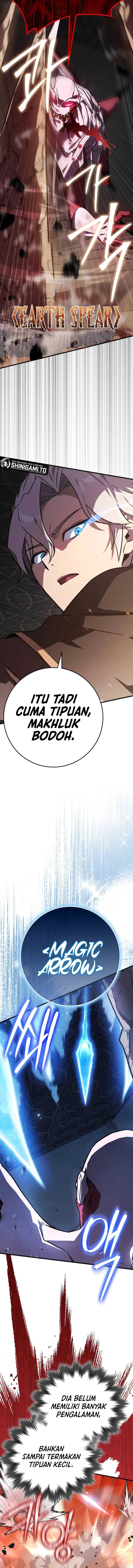 Limit-Breaking Genius Mage Chapter 16 Bahasa Indonesia