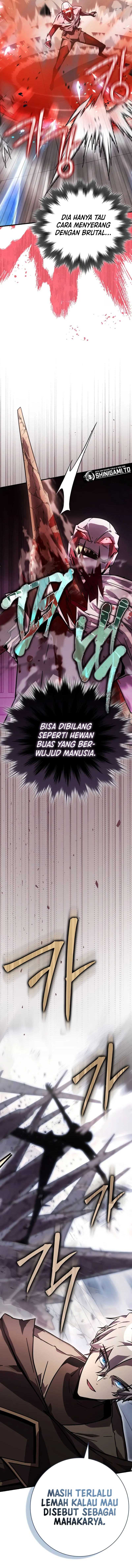 Limit-Breaking Genius Mage Chapter 16 Bahasa Indonesia