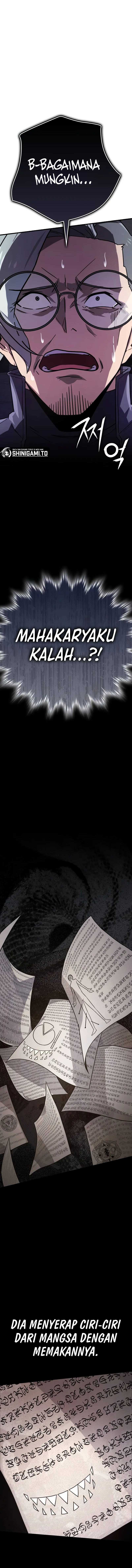 Limit-Breaking Genius Mage Chapter 16 Bahasa Indonesia