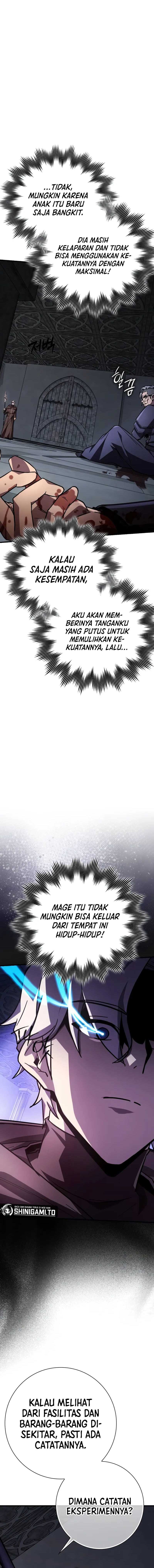 Limit-Breaking Genius Mage Chapter 16 Bahasa Indonesia