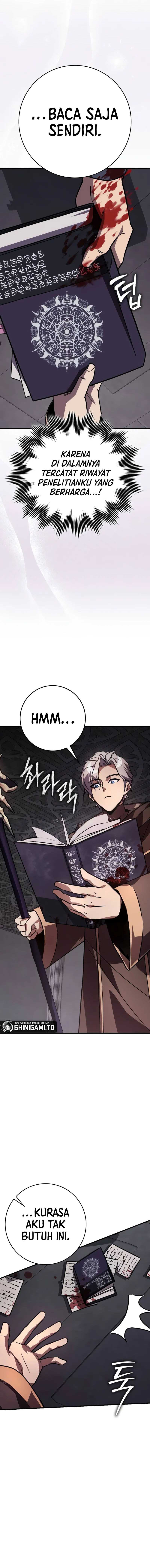 Limit-Breaking Genius Mage Chapter 16 Bahasa Indonesia